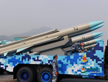 CM-302: Στον τρομερό κινεζικό πύραυλο θα στηριχθεί το τουρκικό υπερηχητικό αντιπλοϊκό βλήμα της Roketsan